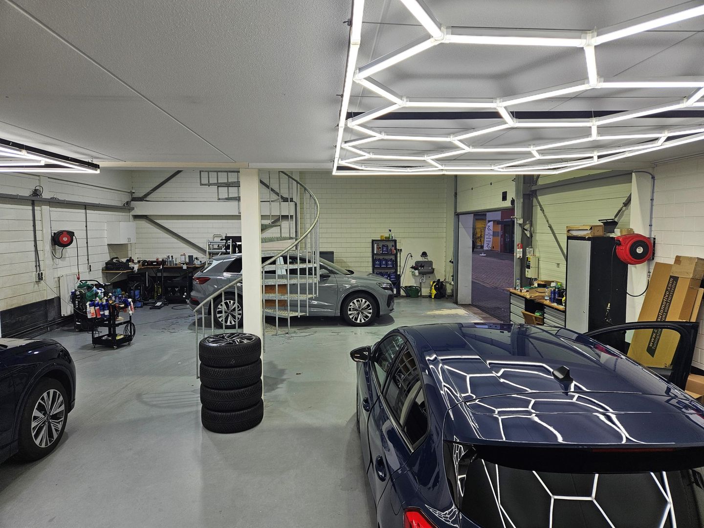 View photo 3 of Weberstraat 74