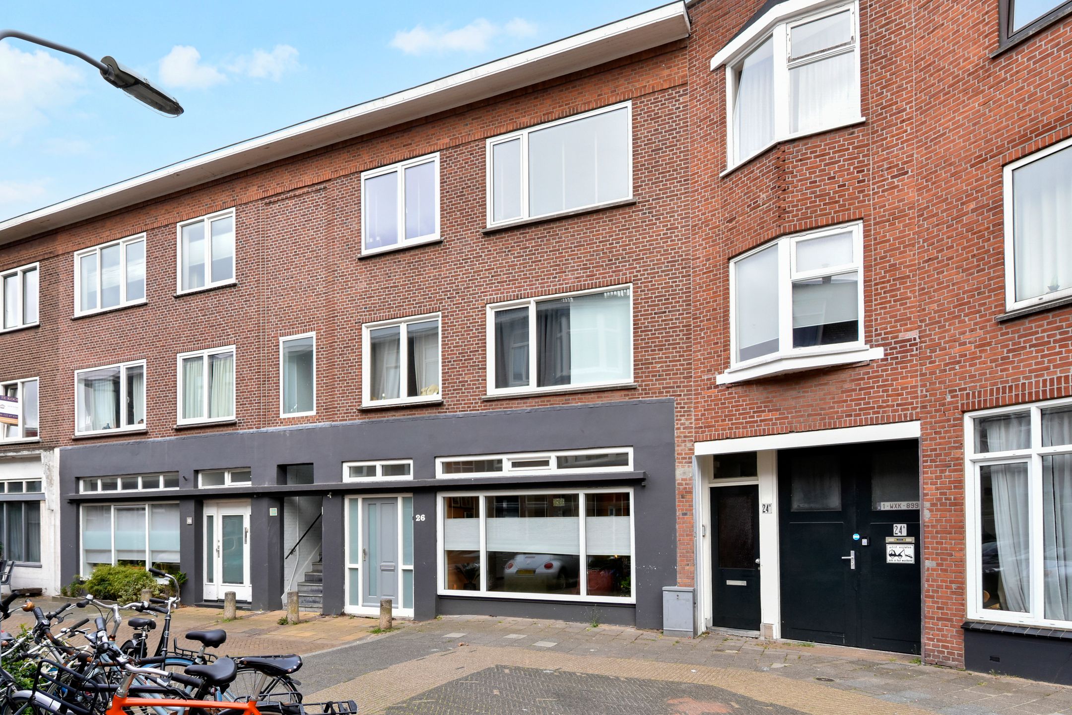 Foto 3 van van Wassenaerstraat 26