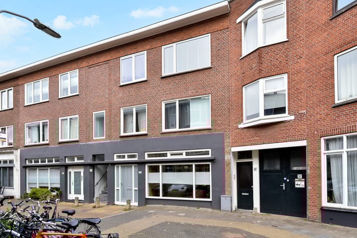 Foto 3 van van Wassenaerstraat 26