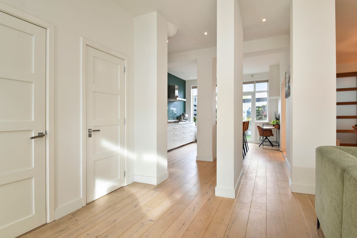 Foto 5 van van Wassenaerstraat 26