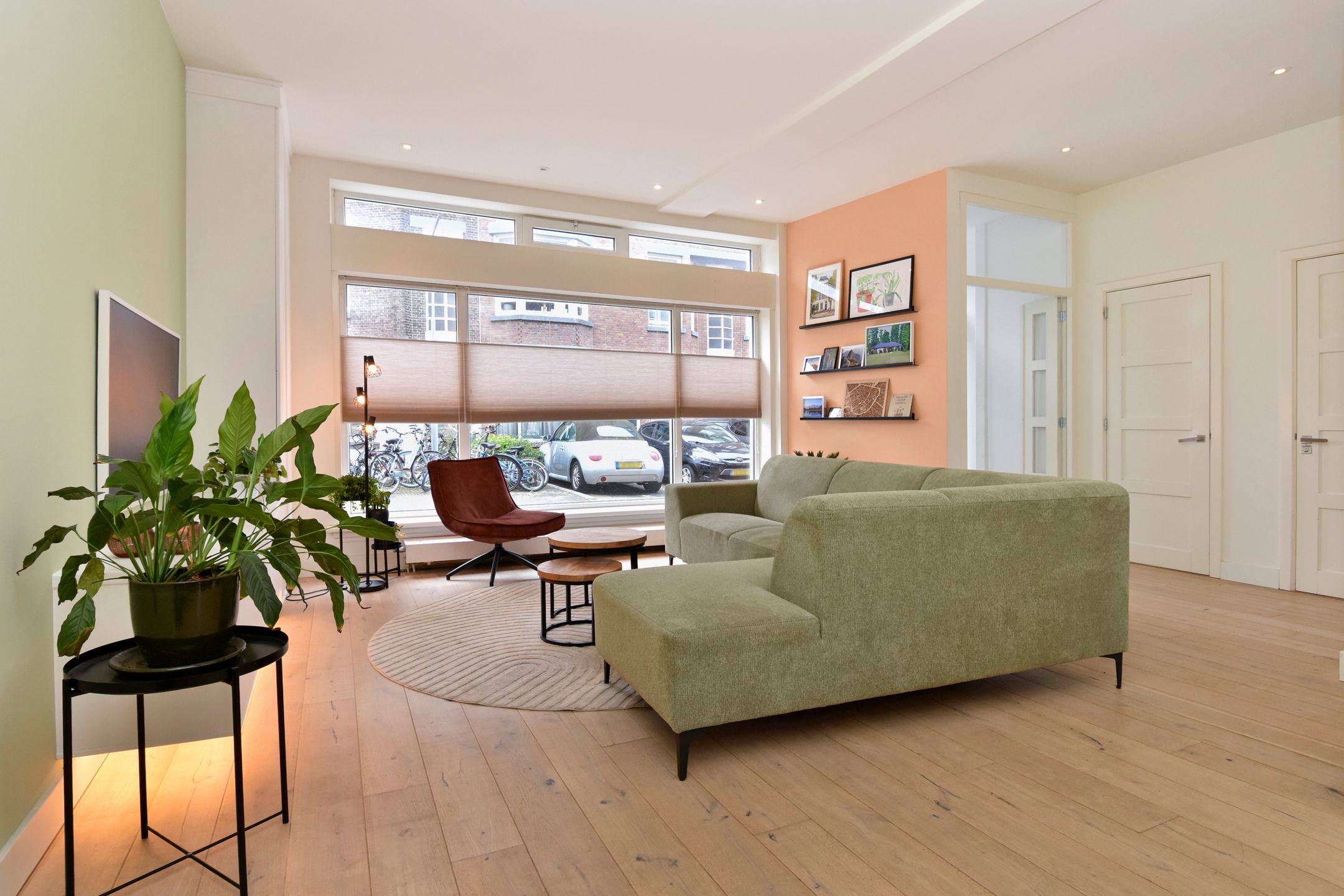 Foto 6 van van Wassenaerstraat 26