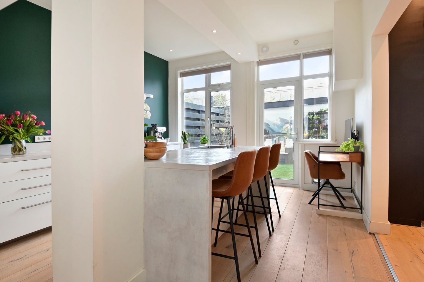 Foto 14 van van Wassenaerstraat 26