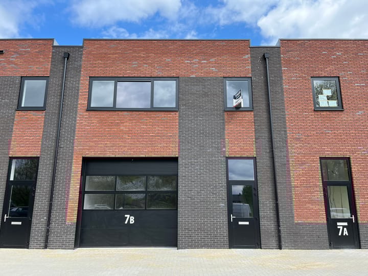 Hedikhuizerweg 7-B, Den Bosch