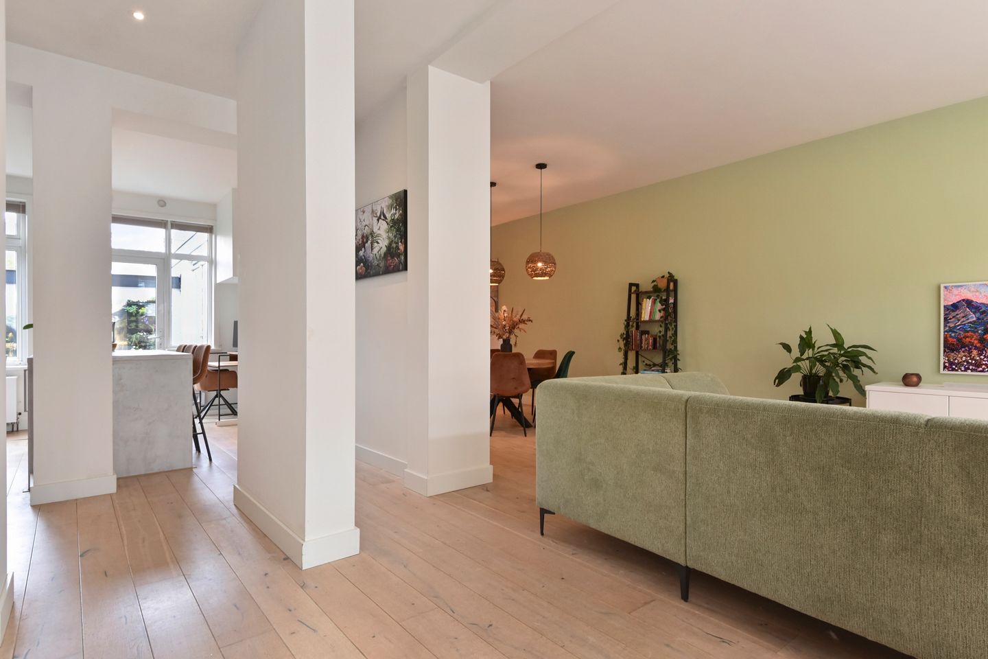 Foto 10 van van Wassenaerstraat 26