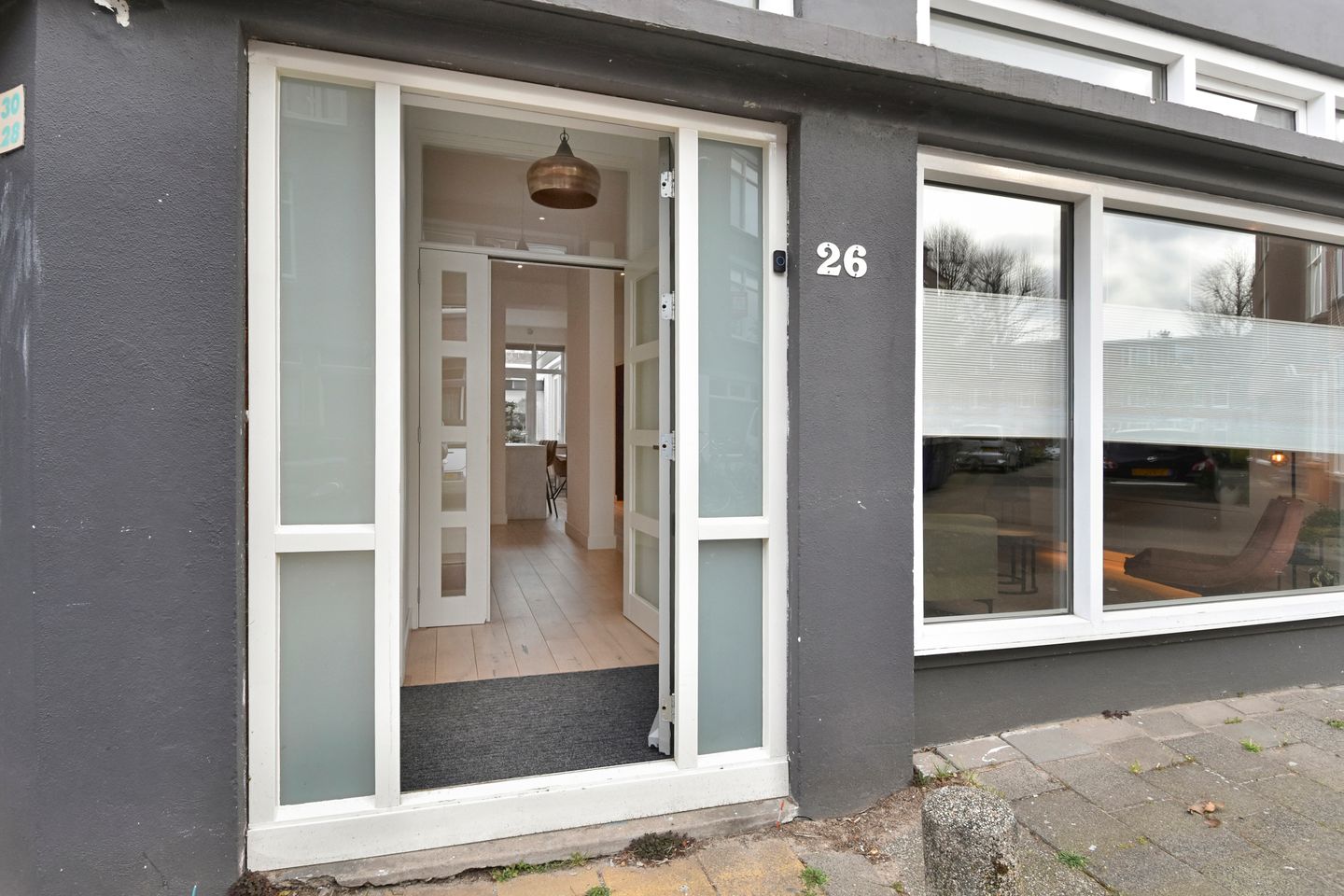 Foto 4 van van Wassenaerstraat 26