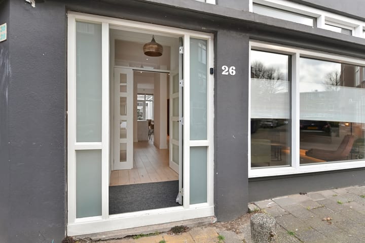 Foto 4 van van Wassenaerstraat 26