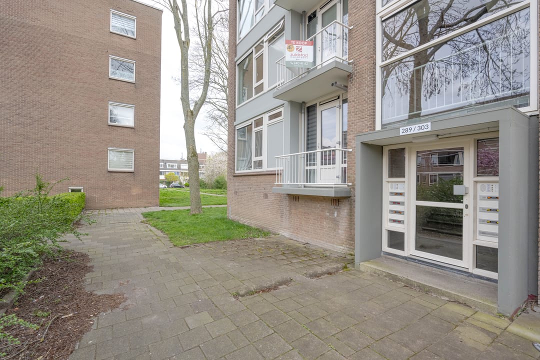 Foto 7 van Wilbertoord 299