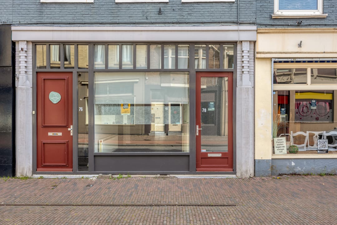 Foto 2 van Spuiweg 78