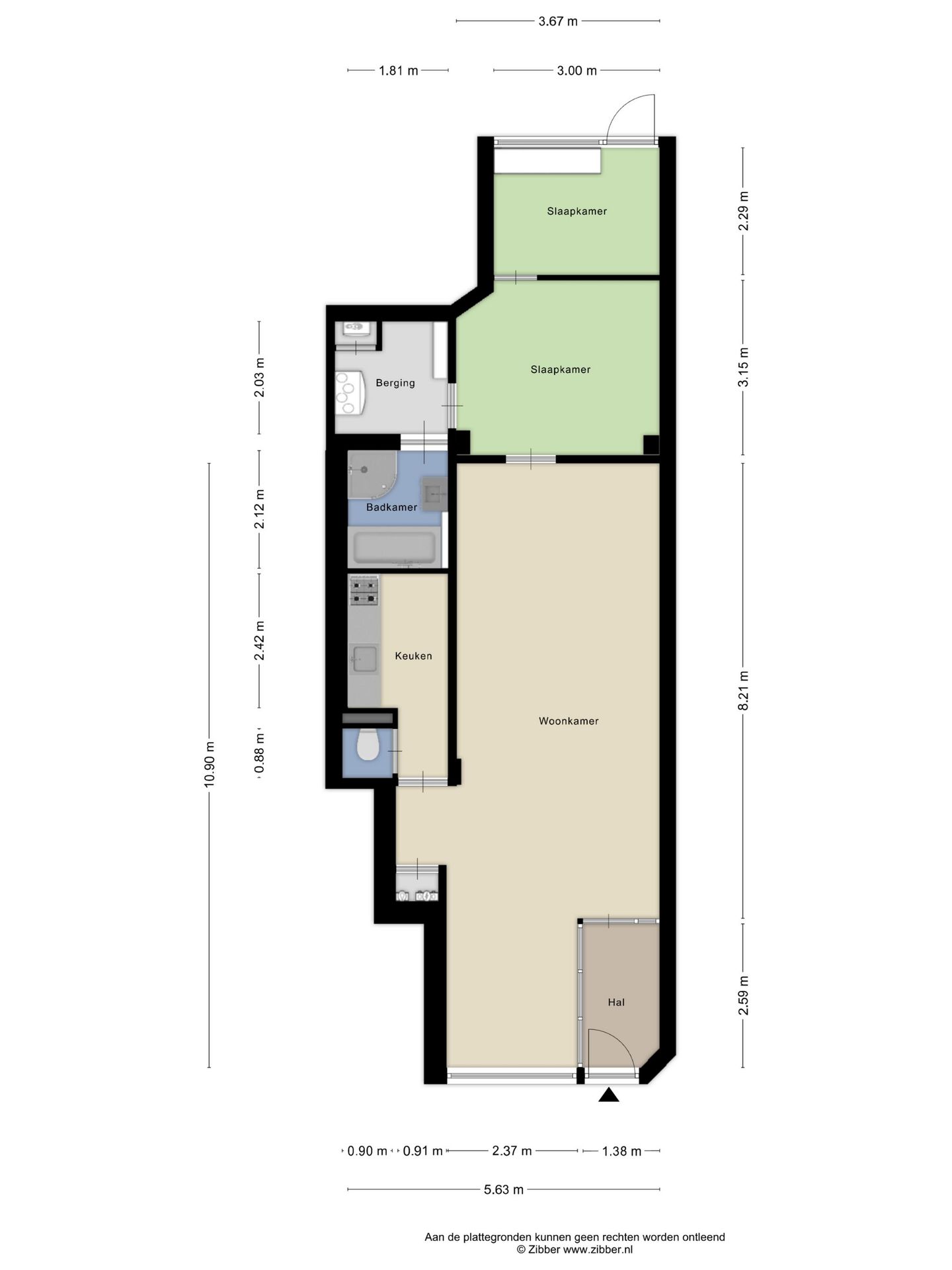 Foto 35 van Spuiweg 78