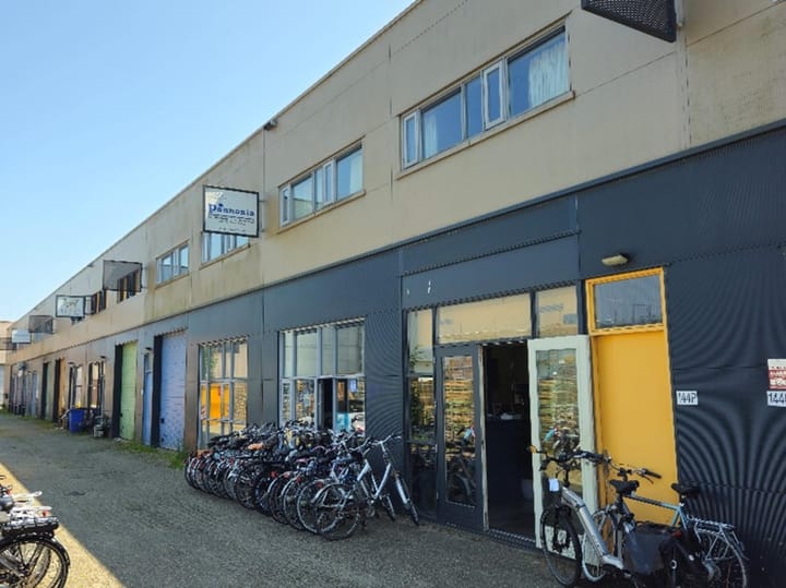 Van IJsendijkstraat 144-P