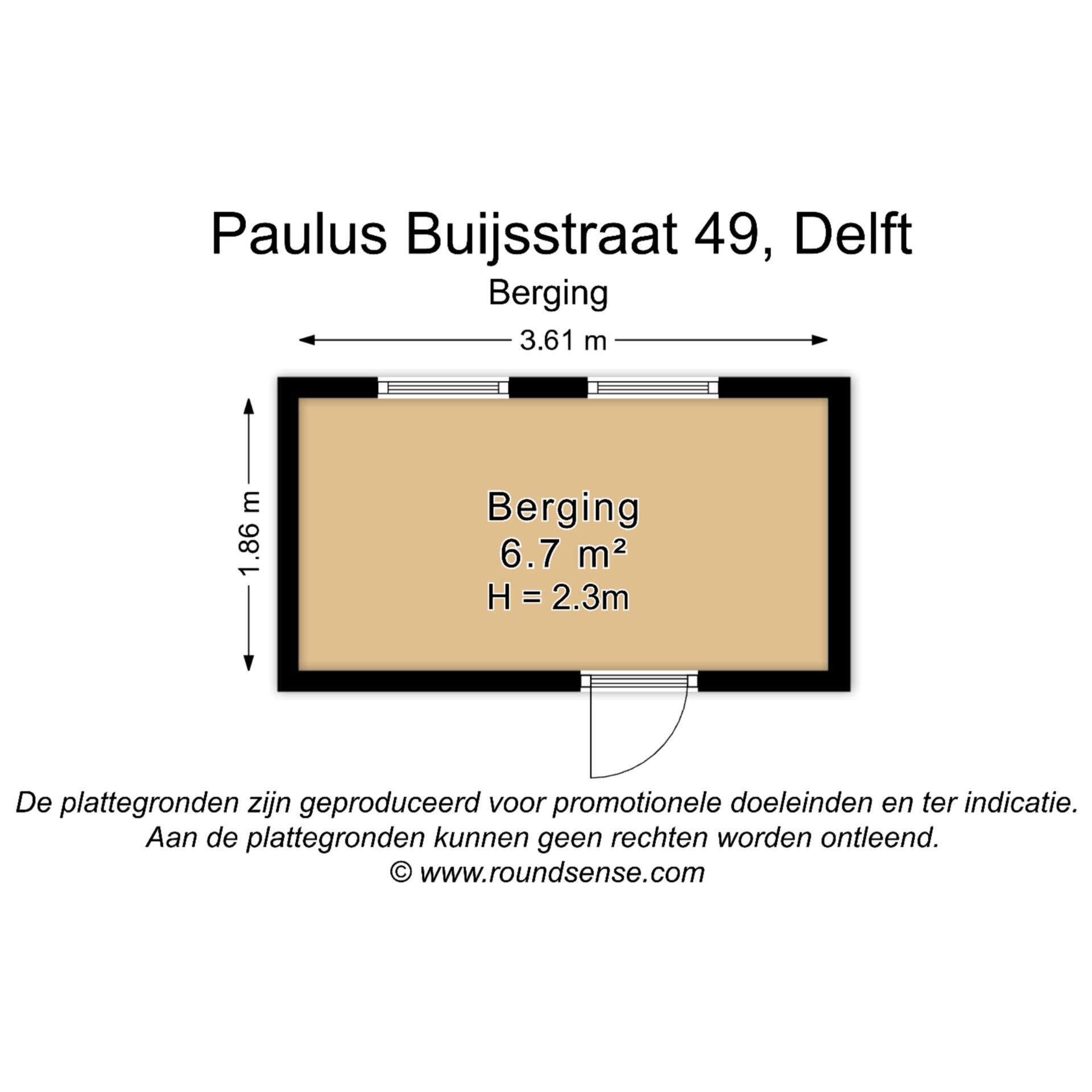 Foto 39 van Paulus Buijsstraat 49