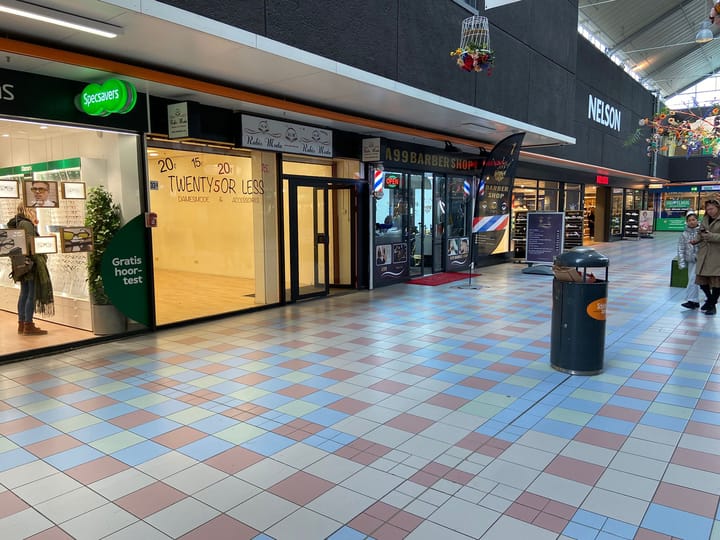 Rivièradreef 33-A, Haarlem