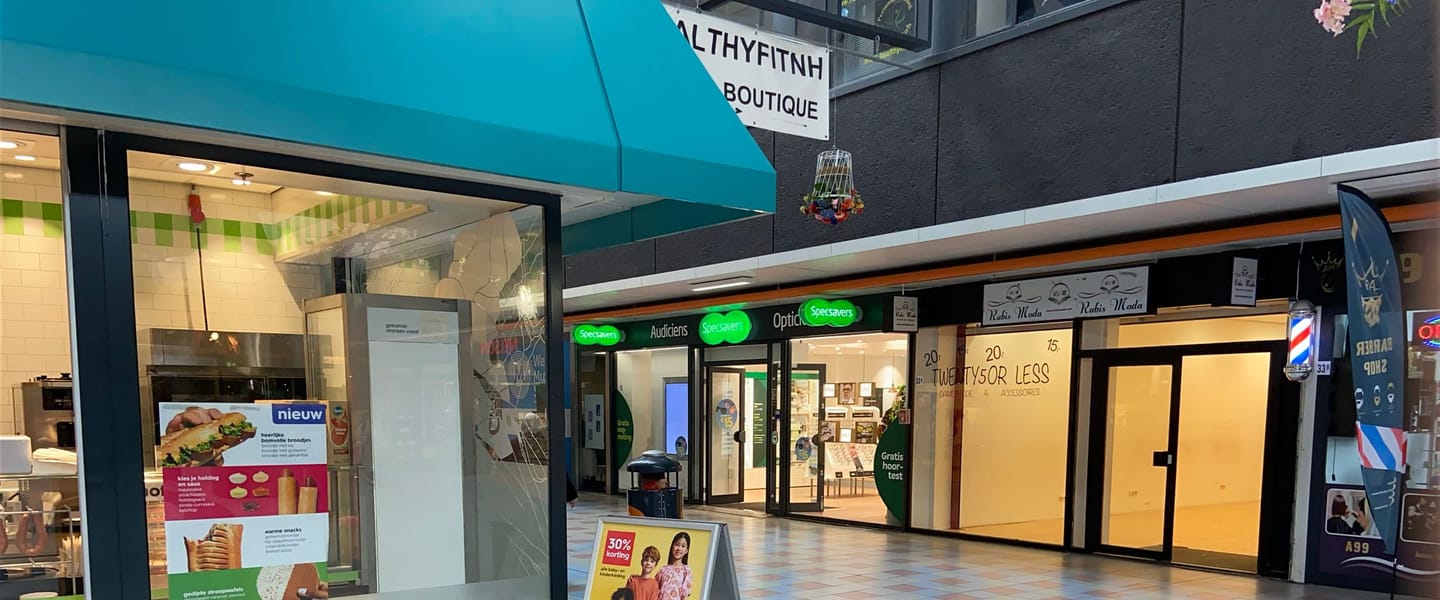 Bekijk foto 2 van Rivièradreef 33-A