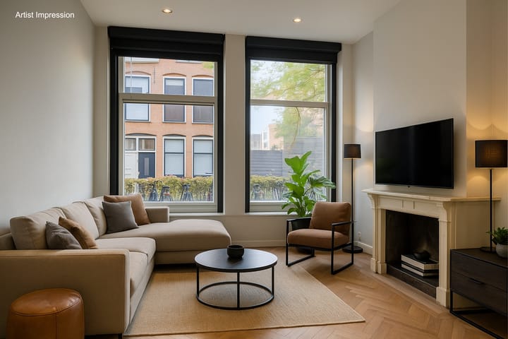 Foto 2 van Alexanderstraat 2