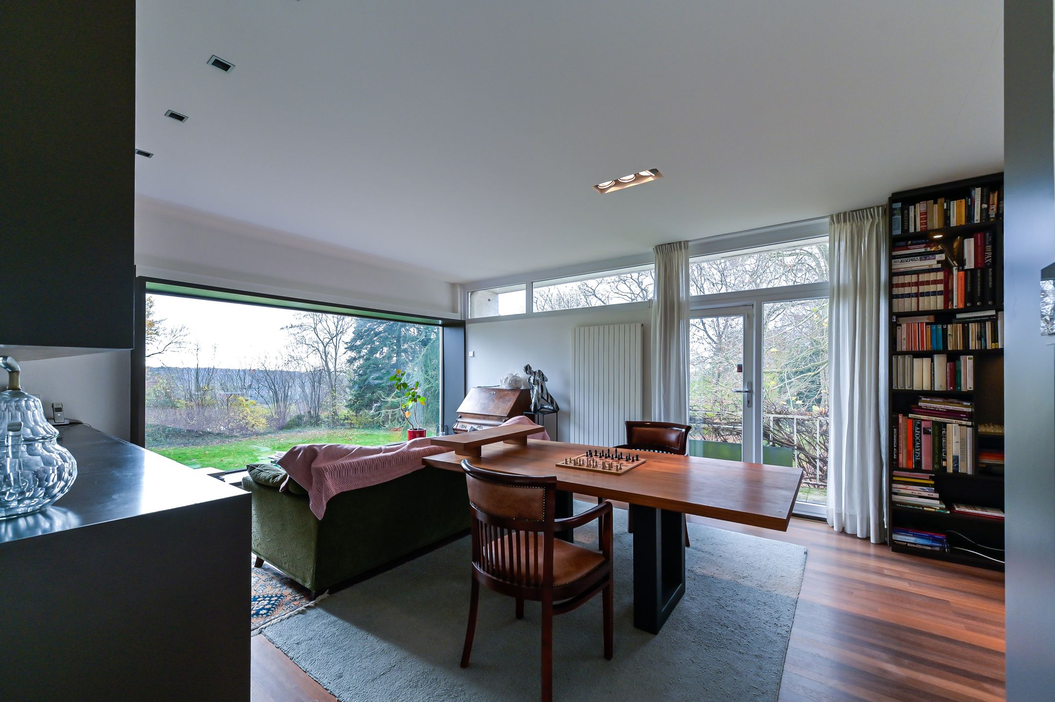 Detached Villa with Panoramic Views and Impressive Grounds in Meerssen — 12