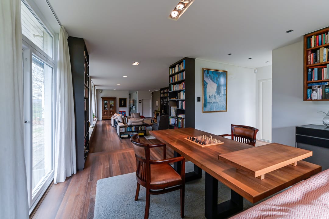 Detached Villa with Panoramic Views and Impressive Grounds in Meerssen — 13
