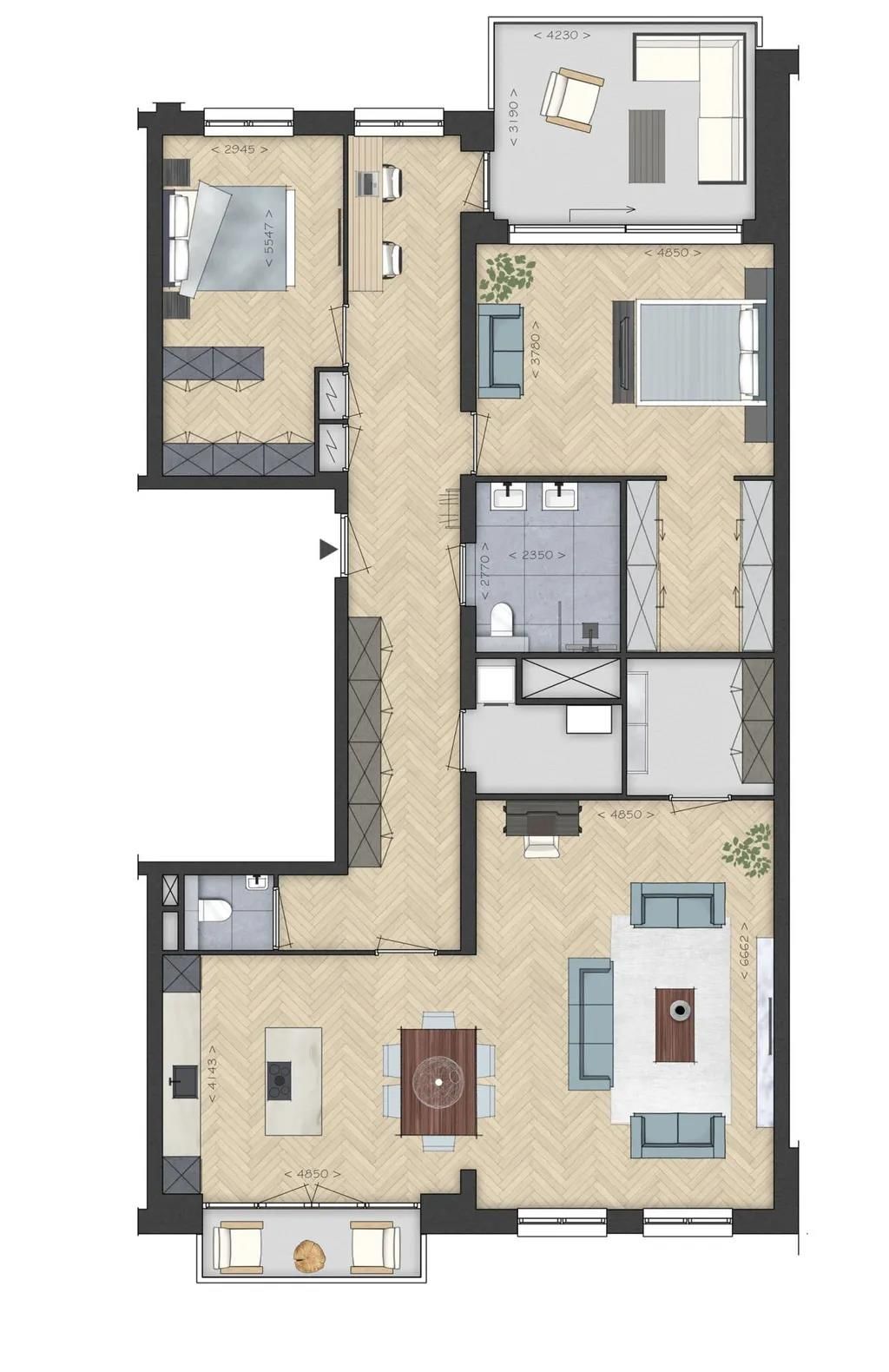 Photo 4 of The Yard II - Blok C (Colorado) (Bouwnr. 29)