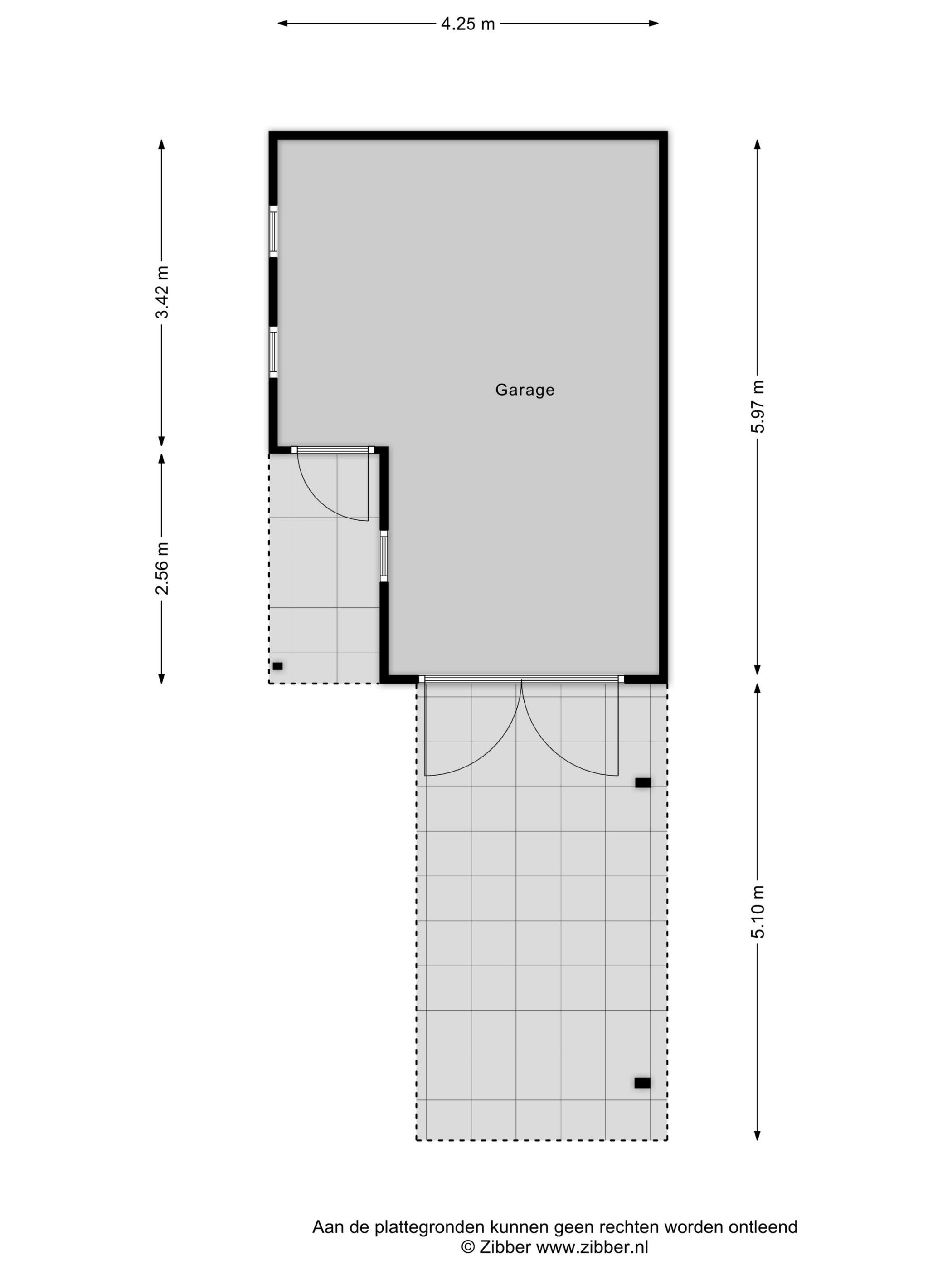 Dorpsweg 30 Ooltgensplaat - Aanzicht 3