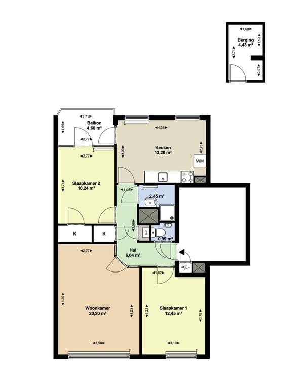 Foto 12 van Pieter Vlamingstraat 232