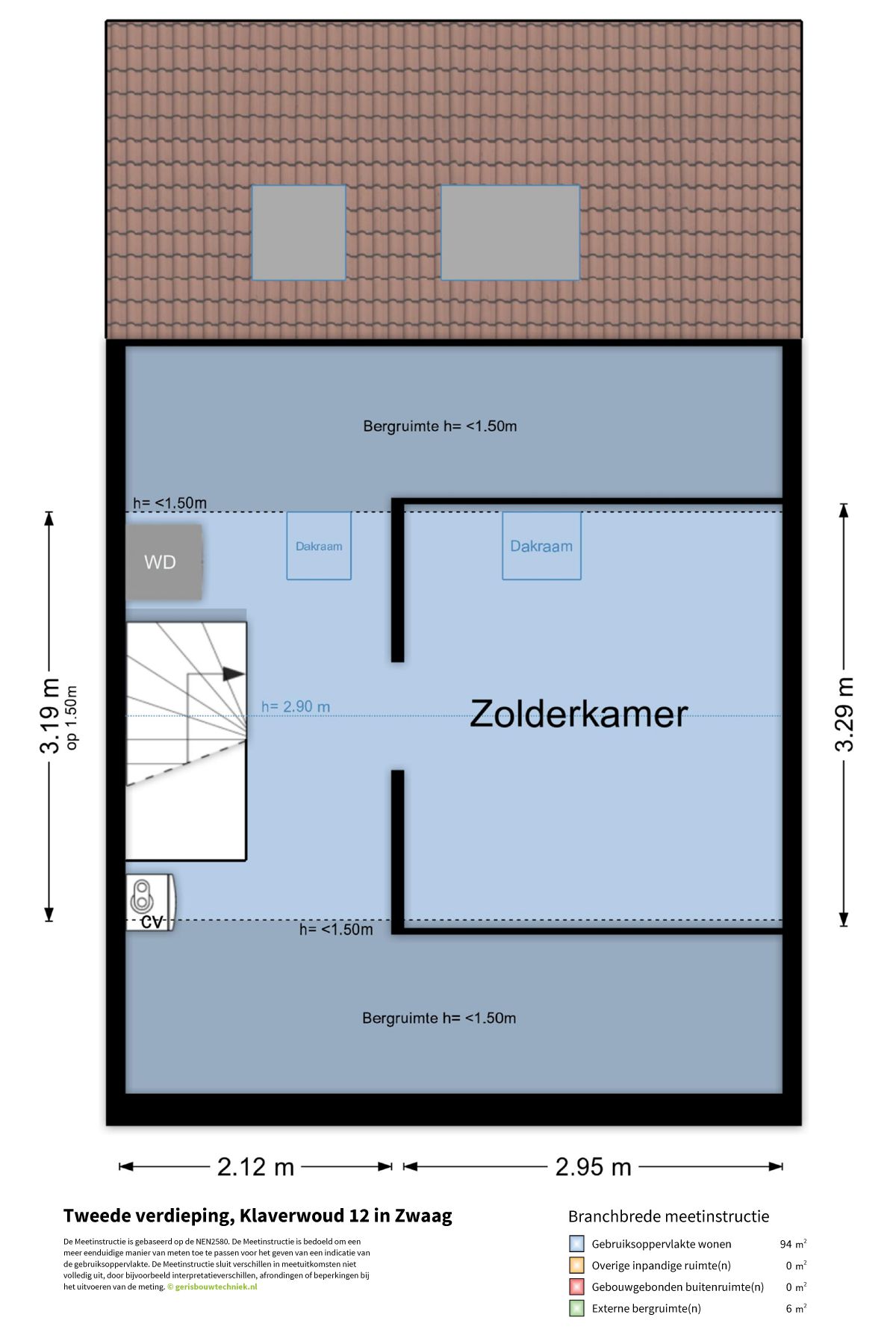Foto 44 van Klaverwoud 12