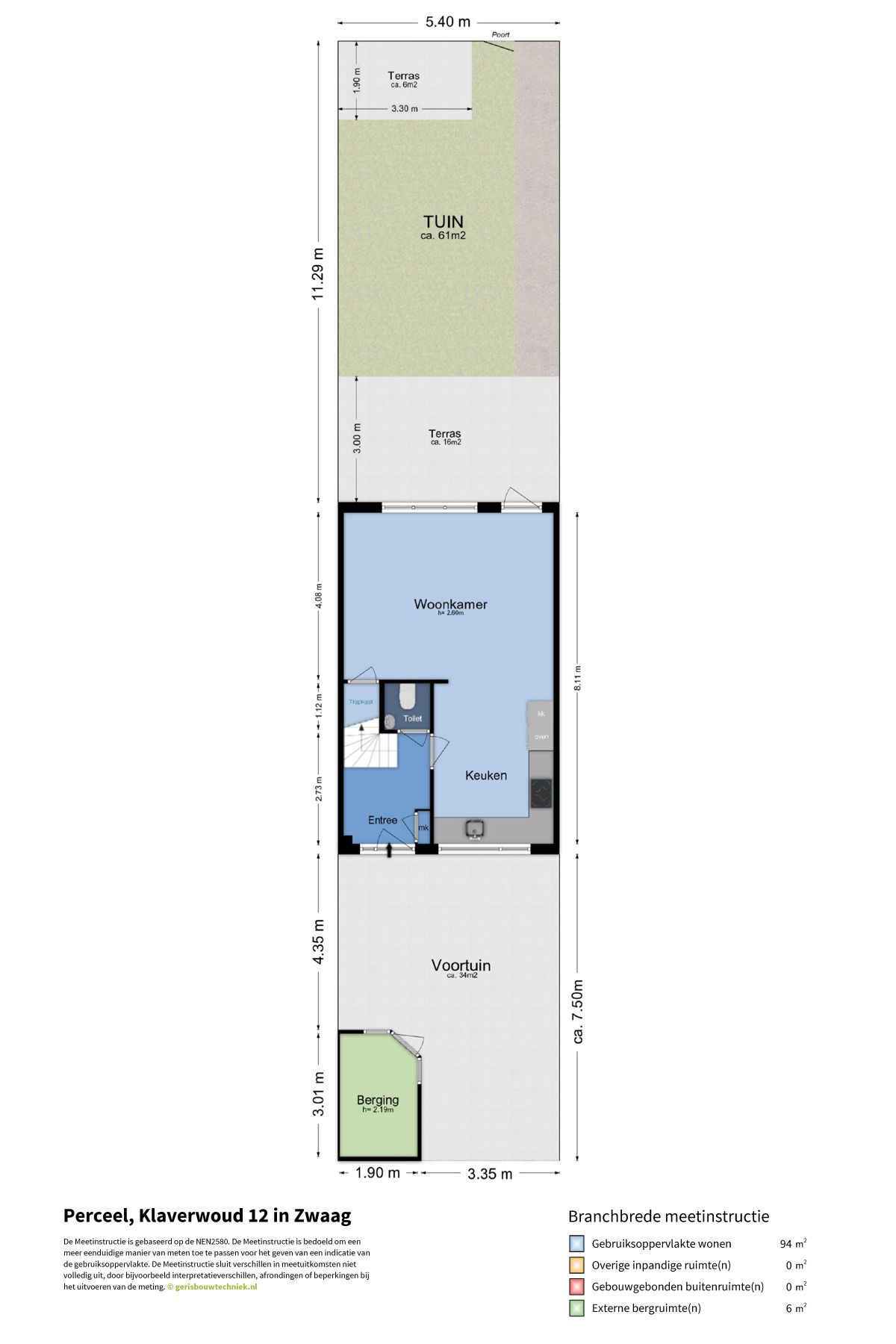 Foto 45 van Klaverwoud 12