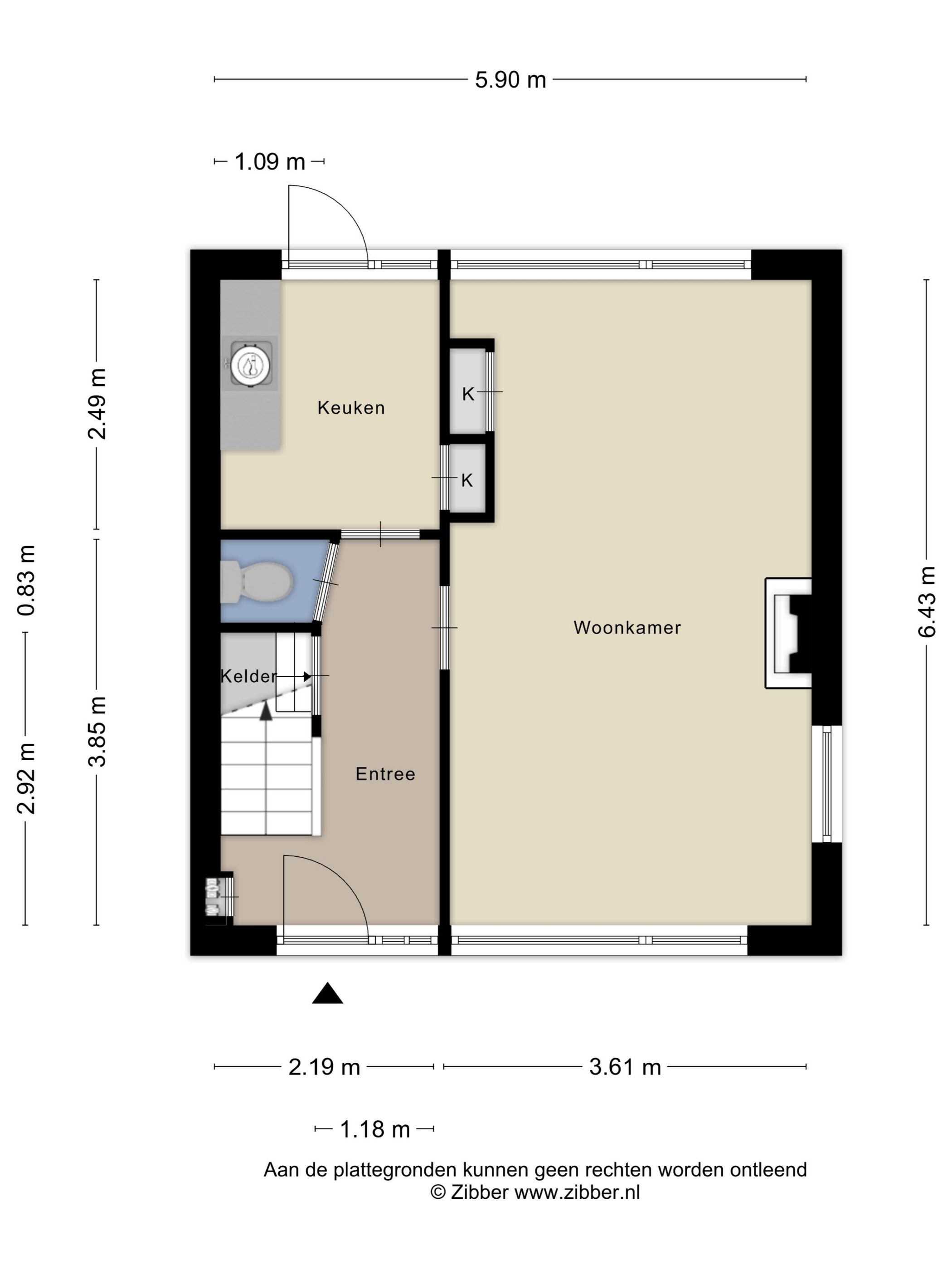 Foto 33 van Westenbergstraat 68