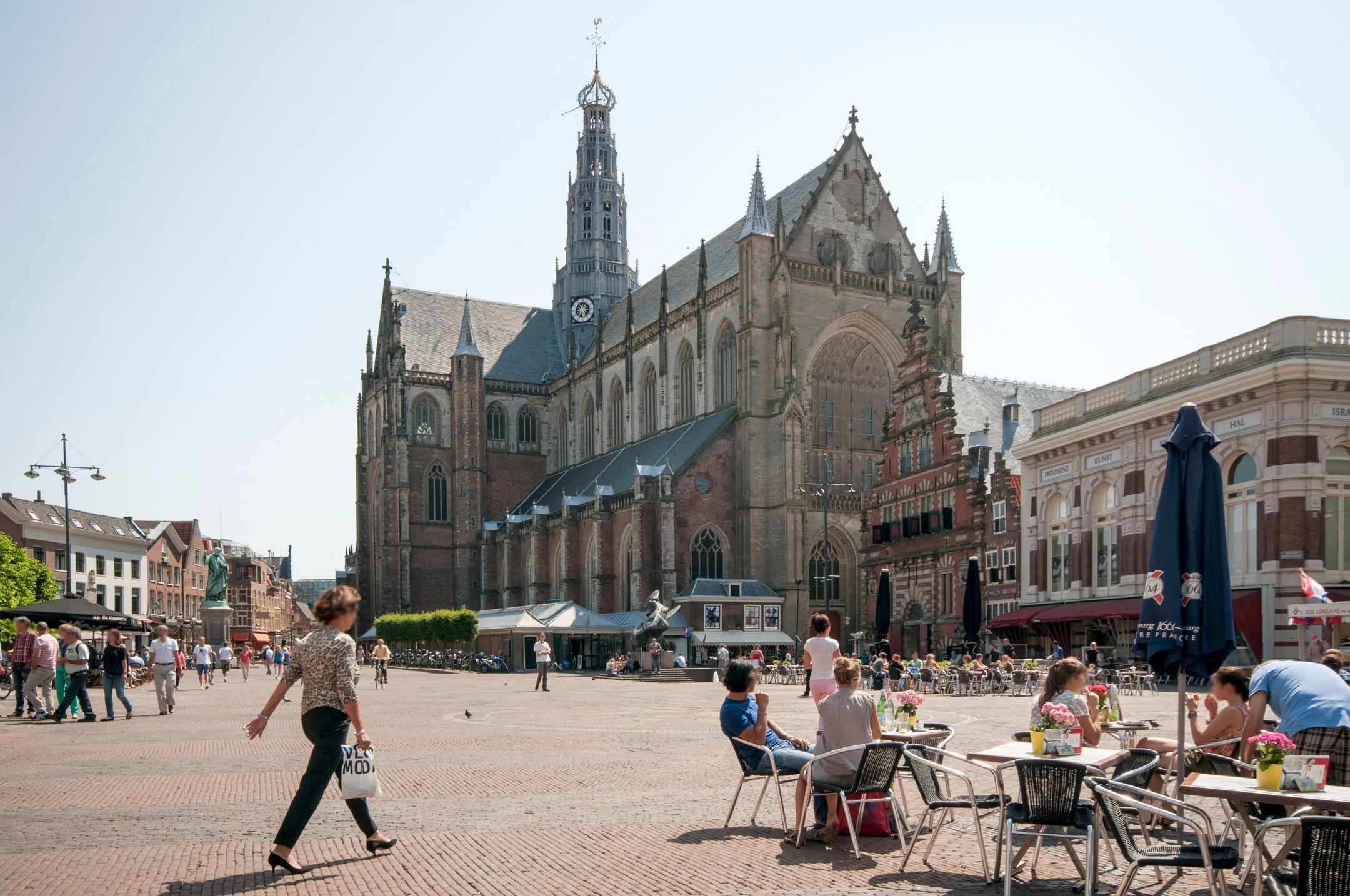 Foto 30 van Spaarnwouderstraat 46-ZW