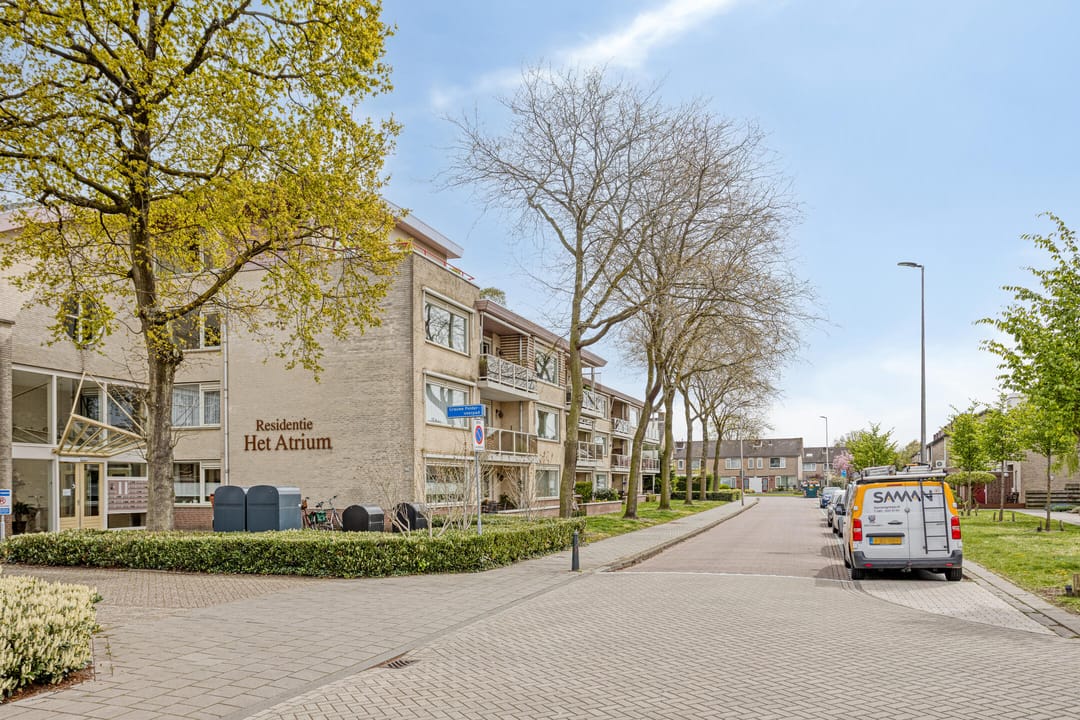 Photo 8 of Waldhoornlaan 37-C