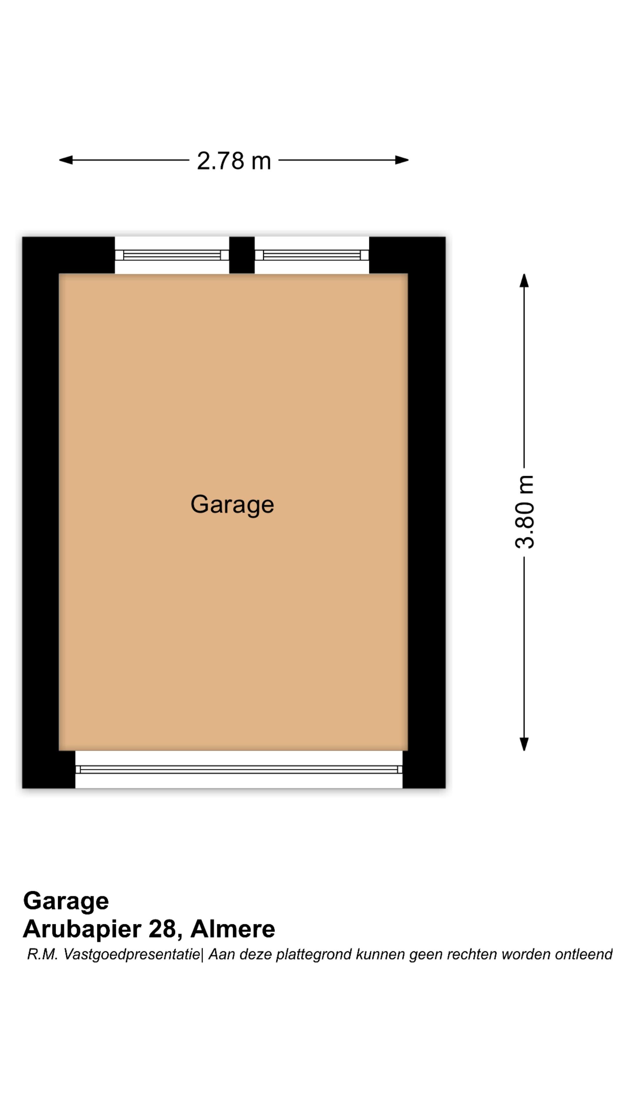 Photo 60 of Arubapier 28