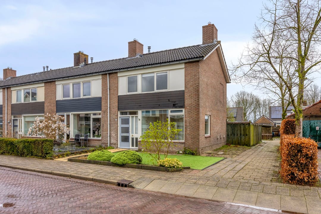 Foto 1 van Westenbergstraat 68