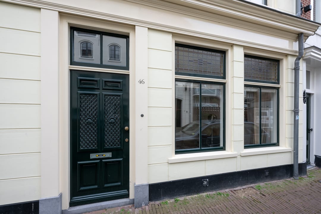 Foto 2 van Spaarnwouderstraat 46-ZW