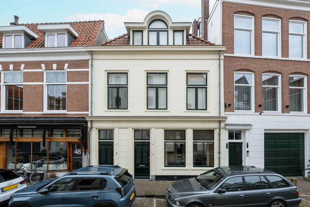 Foto 1 van Spaarnwouderstraat 46-ZW