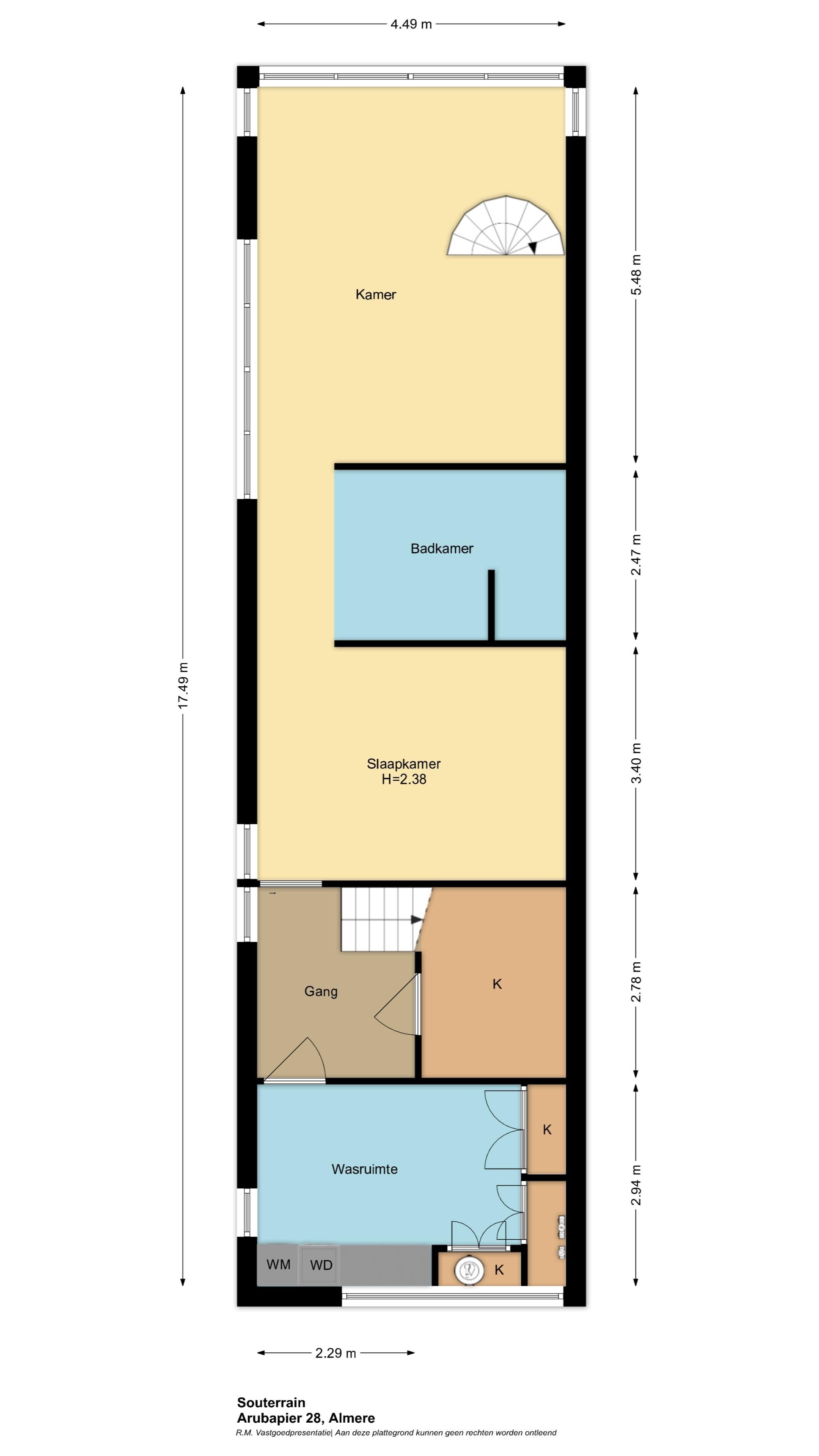 Photo 57 of Arubapier 28