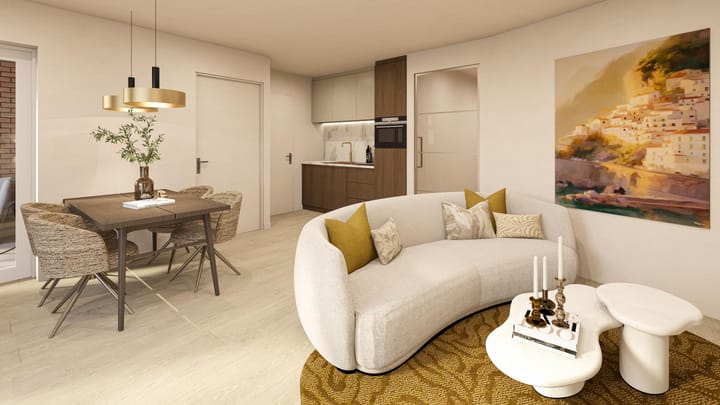 Foto van Het Baken (Type E) Bovenwoning