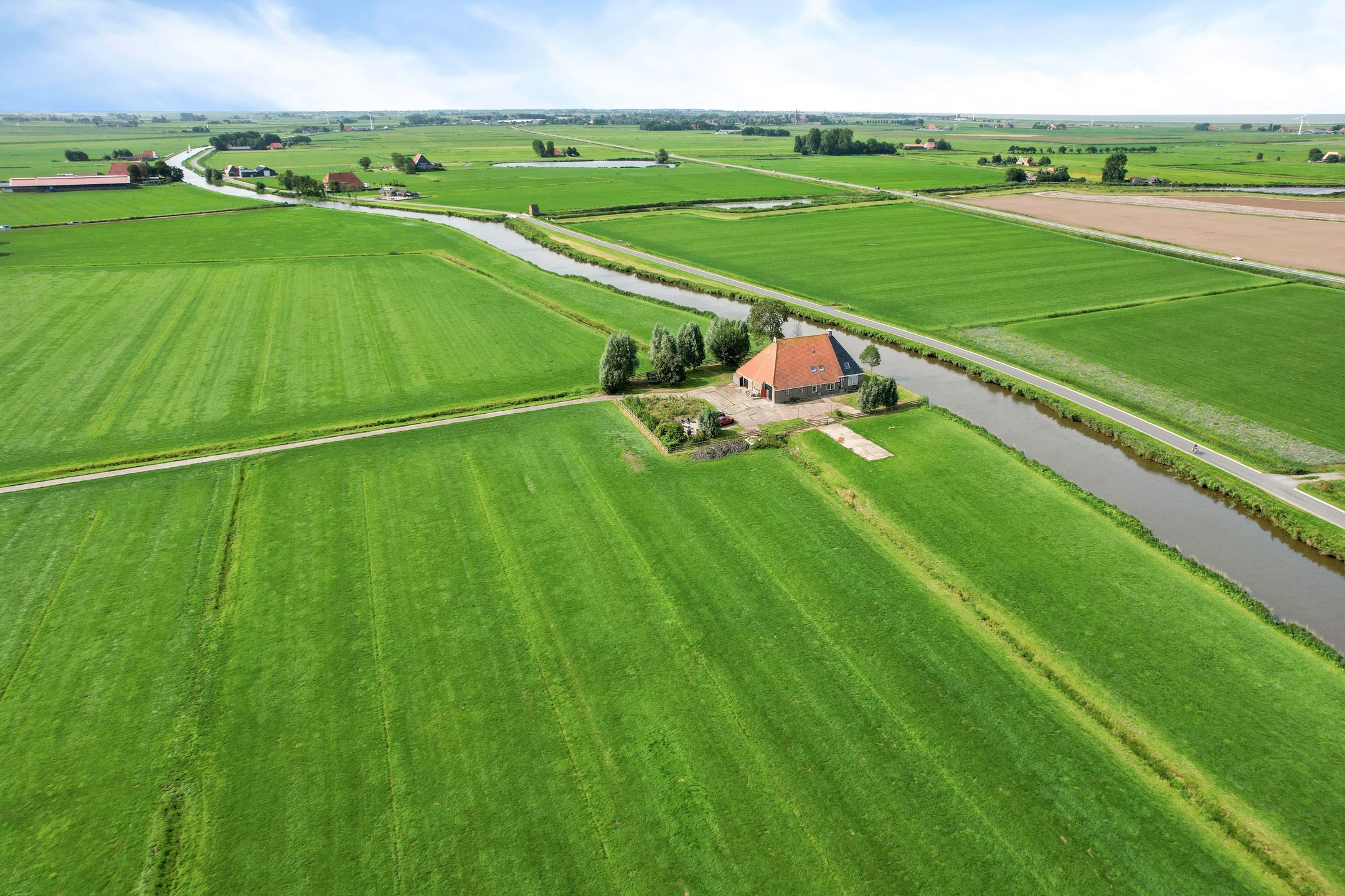 Historic Waterfront Farmhouse with Endless Possibilities — 42