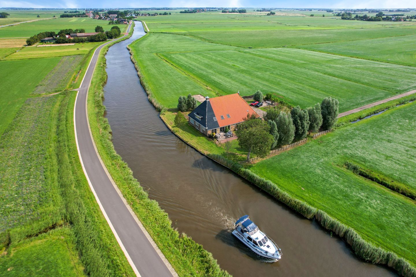 Historic Waterfront Farmhouse with Endless Possibilities — 44