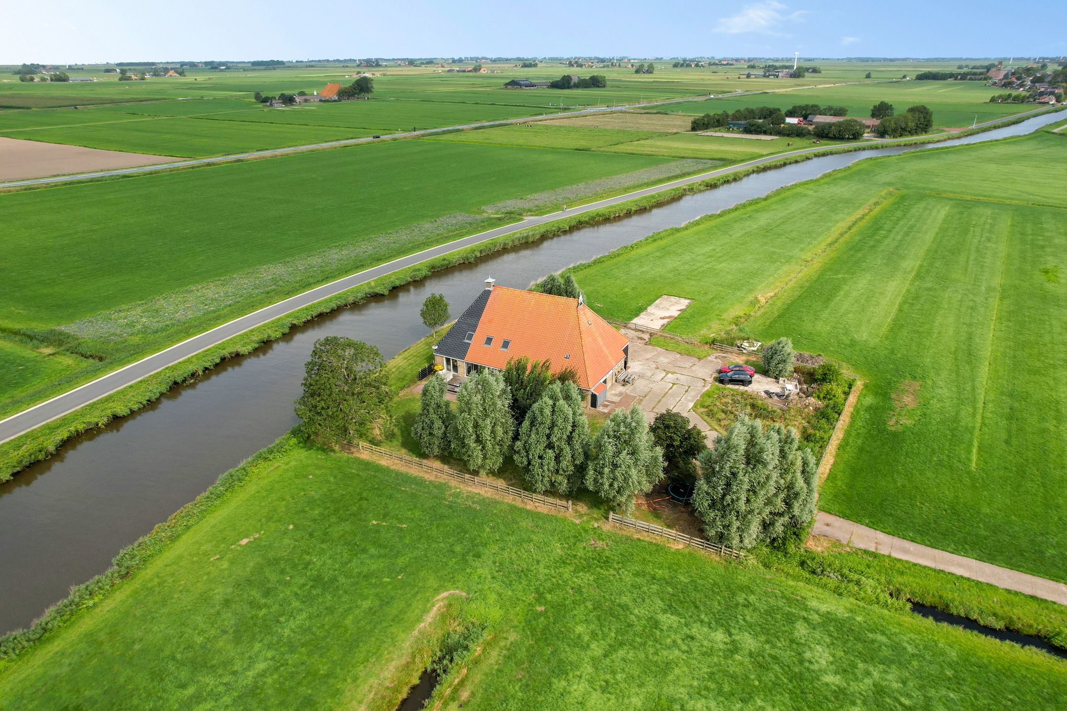 Historic Waterfront Farmhouse with Endless Possibilities — 45