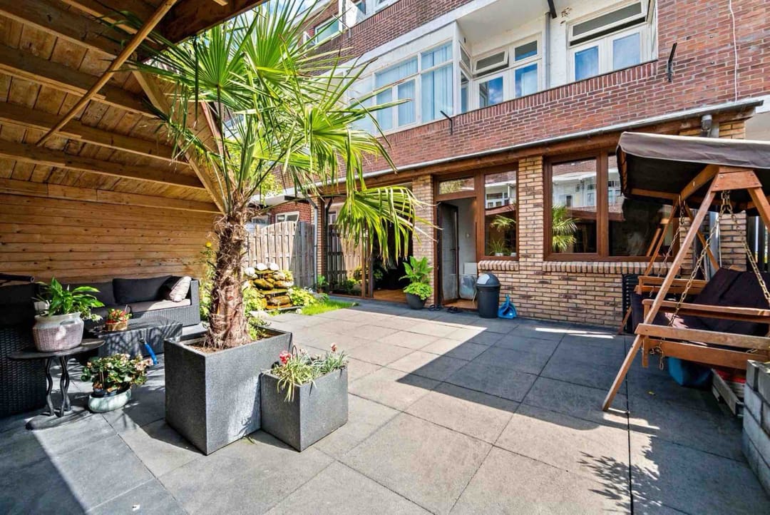 Photo 13 of Dautzenbergstraat 43