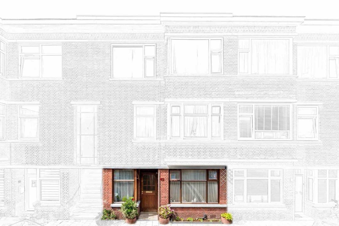 Photo 28 of Dautzenbergstraat 43