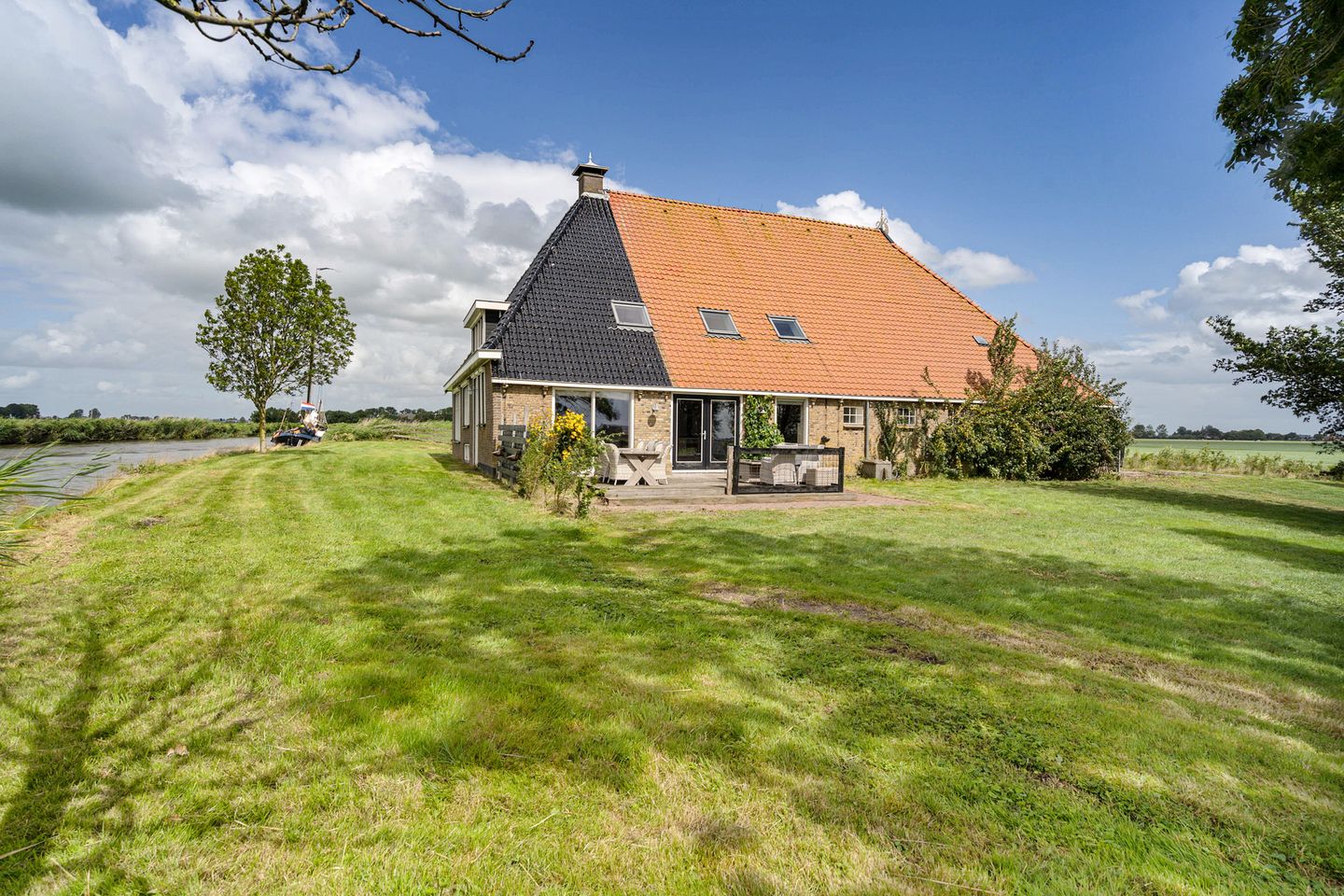 Historic Waterfront Farmhouse with Endless Possibilities — 40