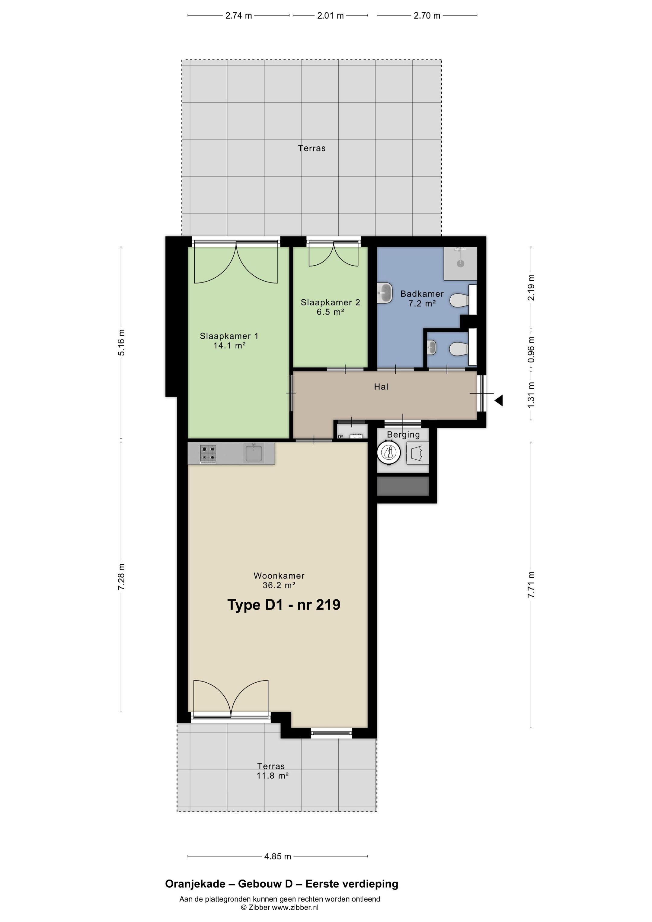 Foto 9 van Oostende 219