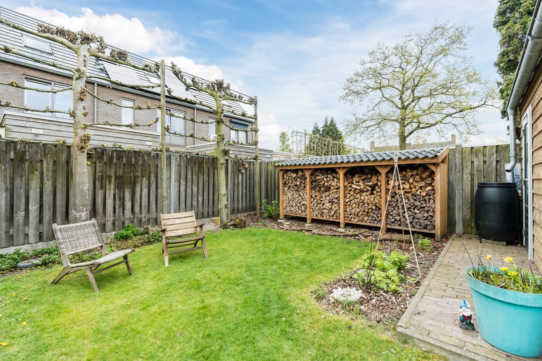 Photo 37 of Professor vd Veldenstraat 3