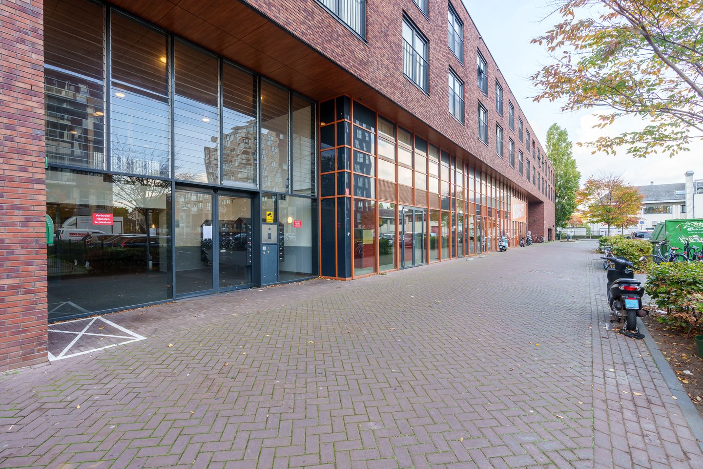 Foto 5 van Europaplein 752