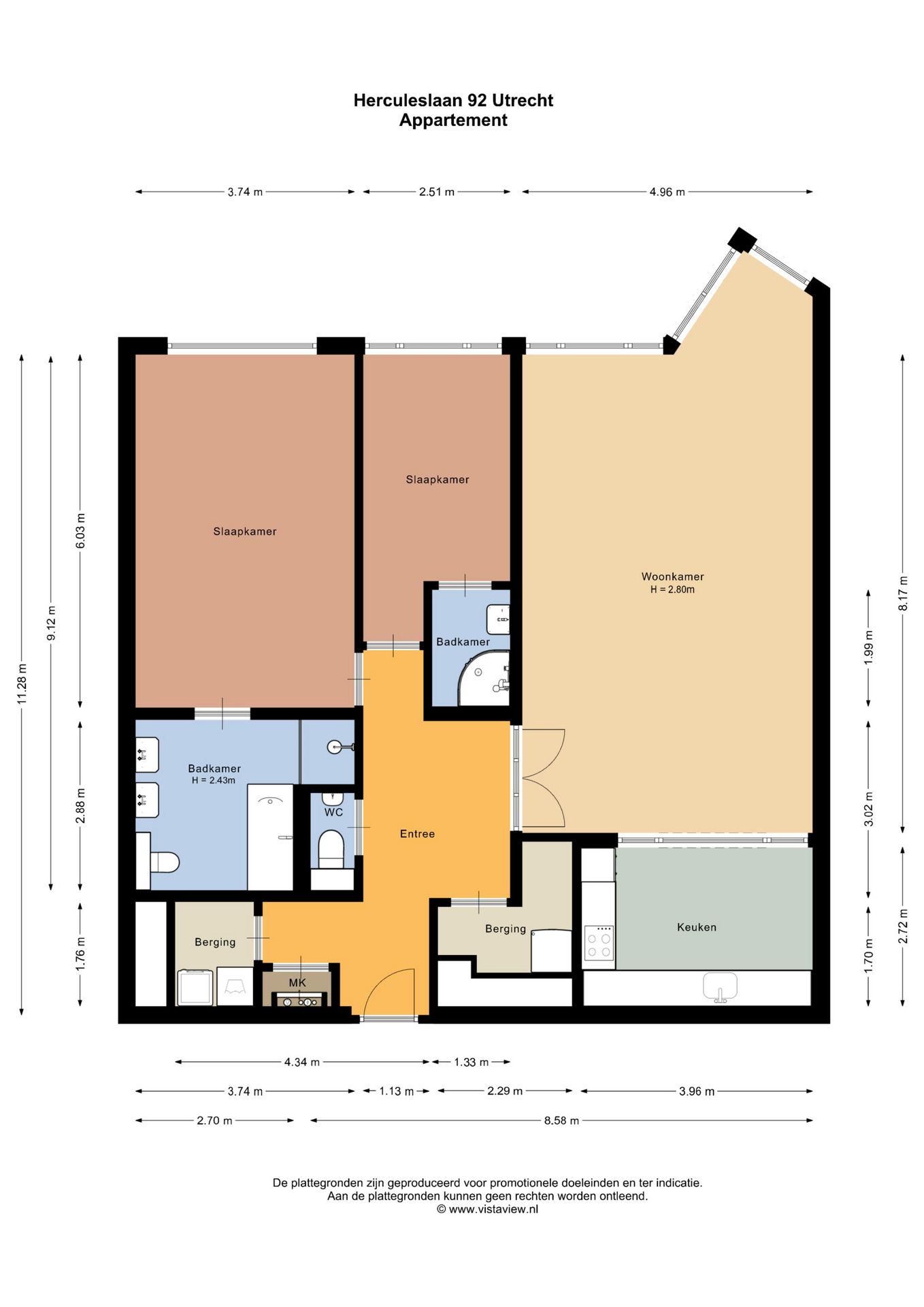 Photo 40 of Herculeslaan 92