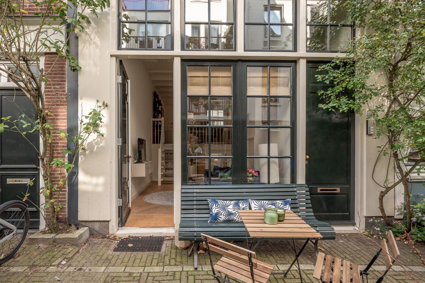 Photo 4 of Egelantiersstraat 49-H