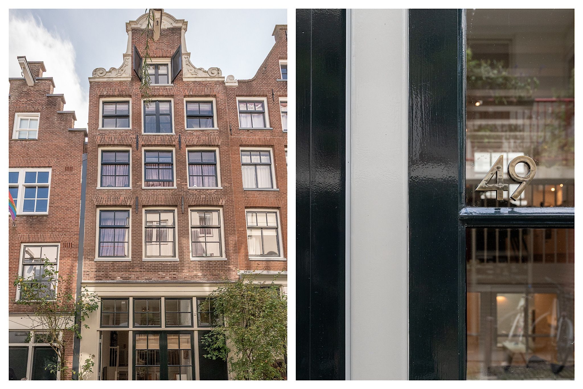 Photo 3 of Egelantiersstraat 49-H