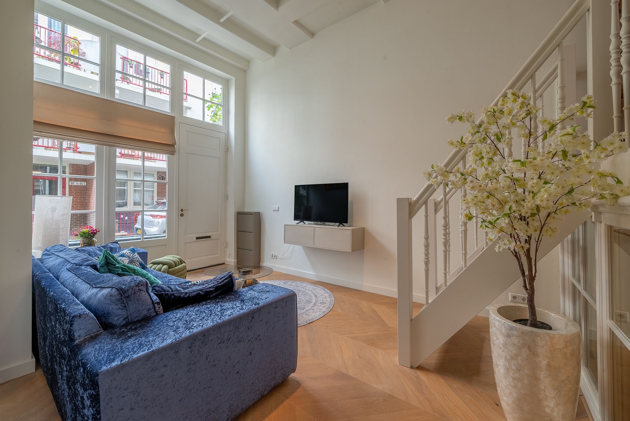 Photo 6 of Egelantiersstraat 49-H