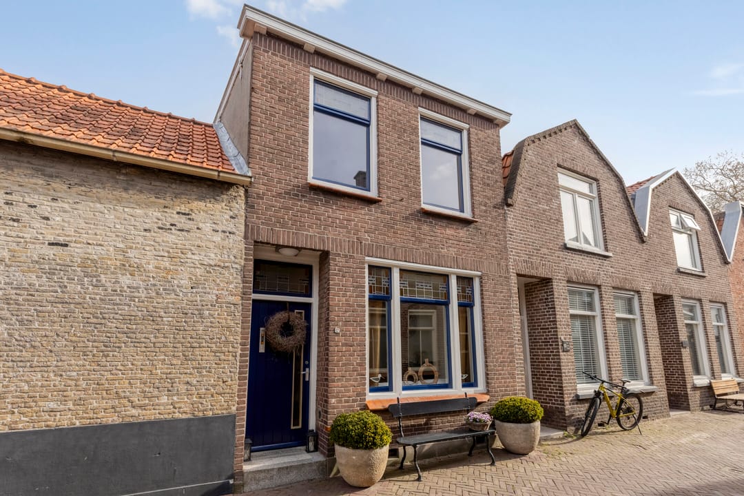 Foto 1 van Minderbroederstraat 12