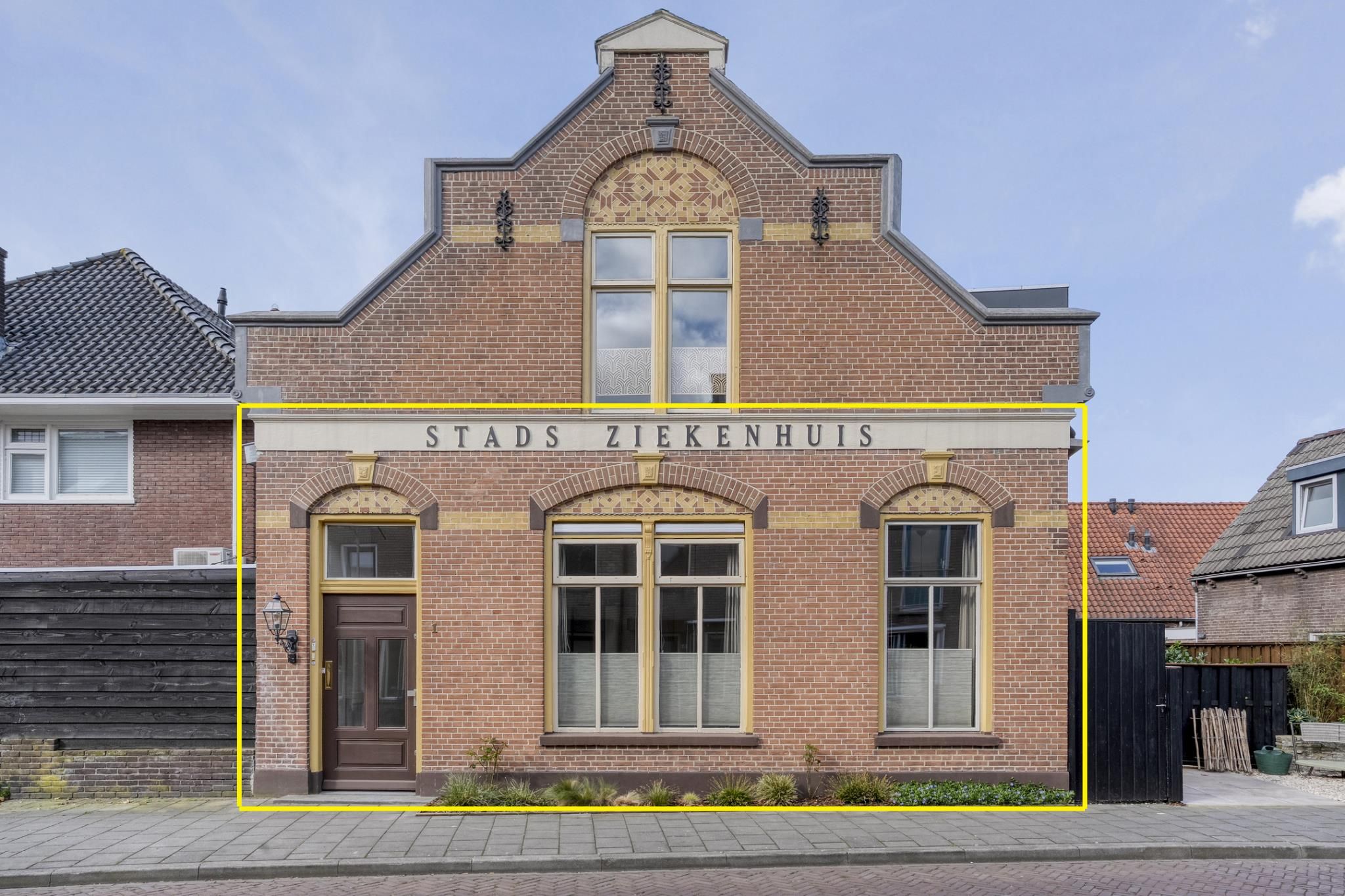 Havenstraat 1 