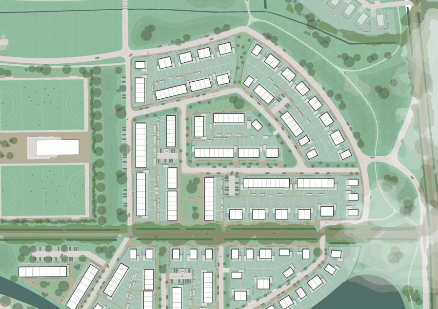 Foto 9 van Sering (Bouwnr. 20)